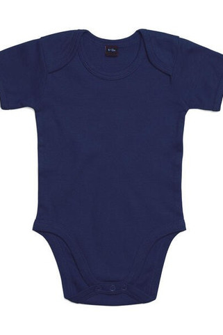 Babybugz BZ10 - BabyBugz Soft Cotton Envelope Neck Bodysuit