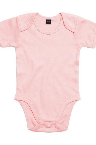 Babybugz BZ10 - BabyBugz Soft Cotton Envelope Neck Bodysuit