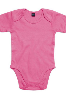 Babybugz BZ10 - BabyBugz Soft Cotton Envelope Neck Bodysuit