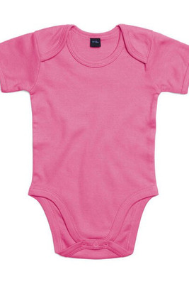 Babybugz BZ10 - BabyBugz Soft Cotton Envelope Neck Bodysuit