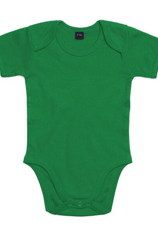Babybugz BZ10 - BabyBugz Soft Cotton Envelope Neck Bodysuit