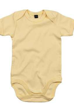 Babybugz BZ10 - BabyBugz Soft Cotton Envelope Neck Bodysuit