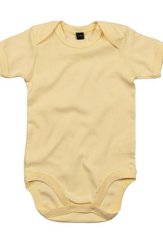 Babybugz BZ10 - BabyBugz Soft Cotton Envelope Neck Bodysuit