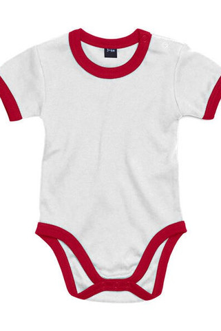 BabyBugz BZ19 - Baby Ringer Bodysuit