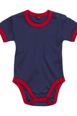BabyBugz BZ19 - Baby Ringer Bodysuit