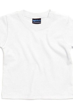 Babybugz BZ02 - Soft Cotton Baby T-Shirt with Easy Fastening