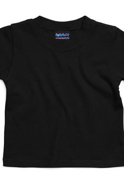 Babybugz BZ02 - Soft Cotton Baby T-Shirt with Easy Fastening