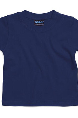 Babybugz BZ02 - Soft Cotton Baby T-Shirt with Easy Fastening