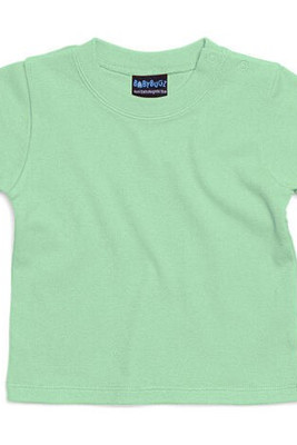 Babybugz BZ02 - Soft Cotton Baby T-Shirt with Easy Fastening