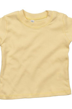 Babybugz BZ02 - Soft Cotton Baby T-Shirt with Easy Fastening