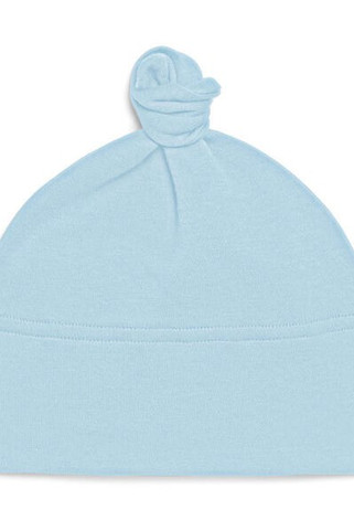 Babybugz BZ15 - BabyBugz Baby Knotted Hat