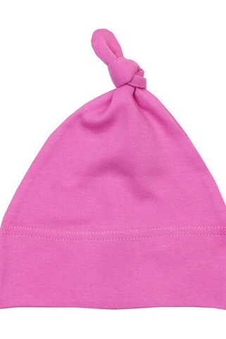 Babybugz BZ15 - BabyBugz Baby Knotted Hat