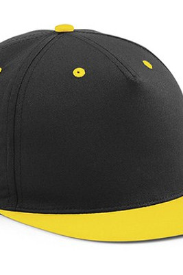 Beechfield B610C - Beechfield Retro Contrast 5 Panel Snapback Cap