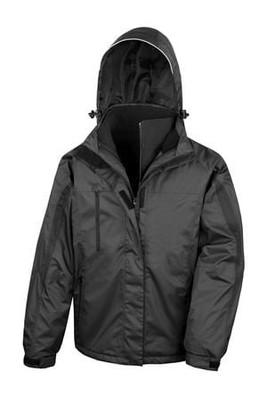 Result R400M - 3-in-1 softshell journey jacket