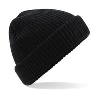 Beechfield B422 - Classic Waffle Knit Beanie