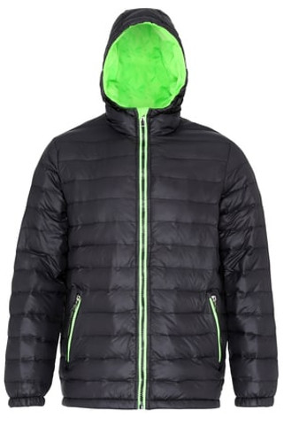 2786 TS016 - Padded jacket