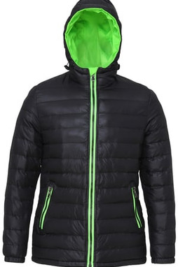 2786 TS16F - Womens padded jacket