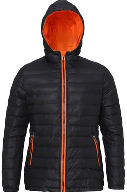 2786 TS16F - Womens padded jacket