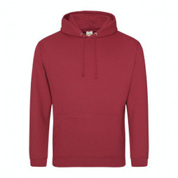 AWDIS JUST HOODS JH001 - Tyylikäs Unisex Huppari Talvikauteen