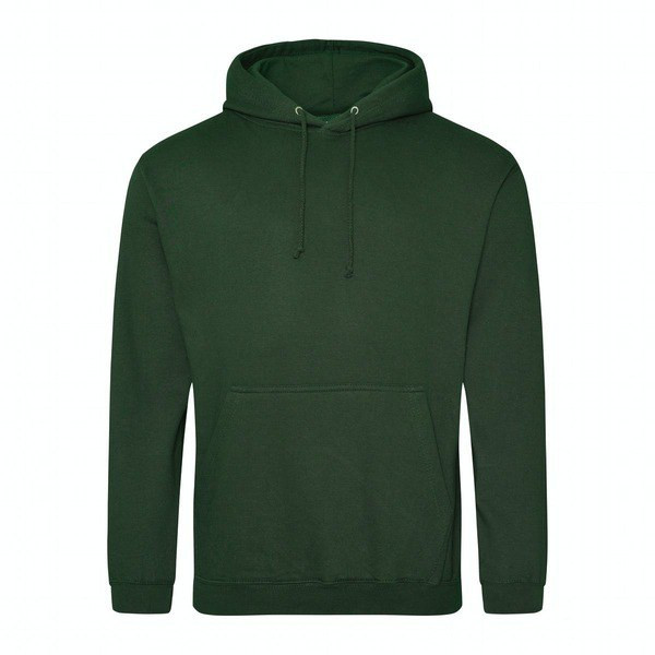 AWDIS JUST HOODS JH001 - Unisex Cozy Hooded Sweatshirt for All Seasons