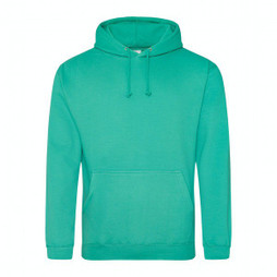 AWDIS JUST HOODS JH001 - Unisex Cozy Hooded Sweatshirt for All Seasons