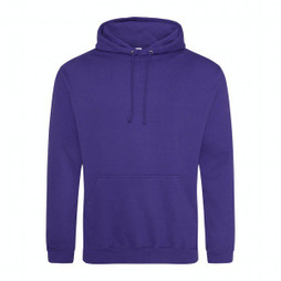 AWDIS JUST HOODS JH001 - Unisex Cozy Hooded Sweatshirt for All Seasons