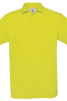 B&C BA301 - Comfortabele Korte Mouw Polo Shirt
