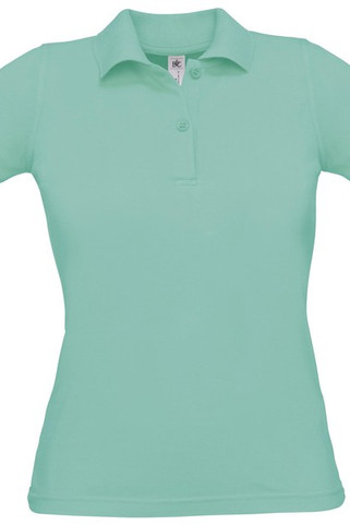 B&C BA370 - Safran Damen Poloshirt
