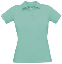 B&C Collection BA370 - Elegant Womens Short-Sleeve Polo Shirt