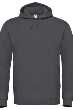B&C Collection BA405 - ID.003 Felpa con cappuccio