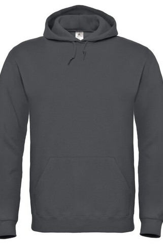 B&C Collection BA405 - ID.003 Hooded sweatshirt