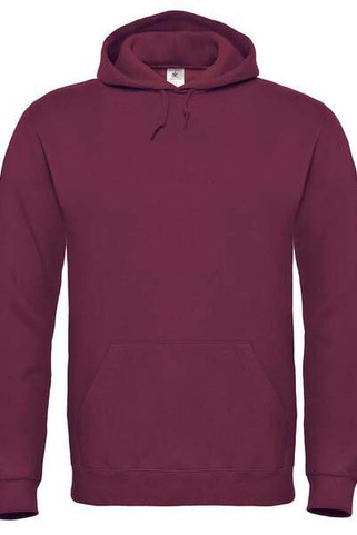 B&C Collection BA405 - ID.003 Hooded sweatshirt