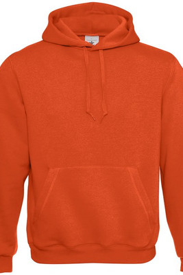 B&C Collection BA420 - Modern Comfort Hooded Sweatshirt with PST Technology