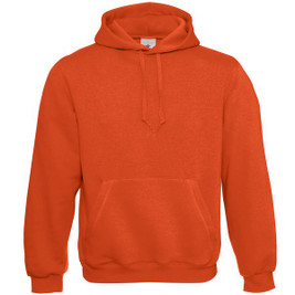 B&C Collection BA420 - Modern Comfort Hooded Sweatshirt with PST Technology