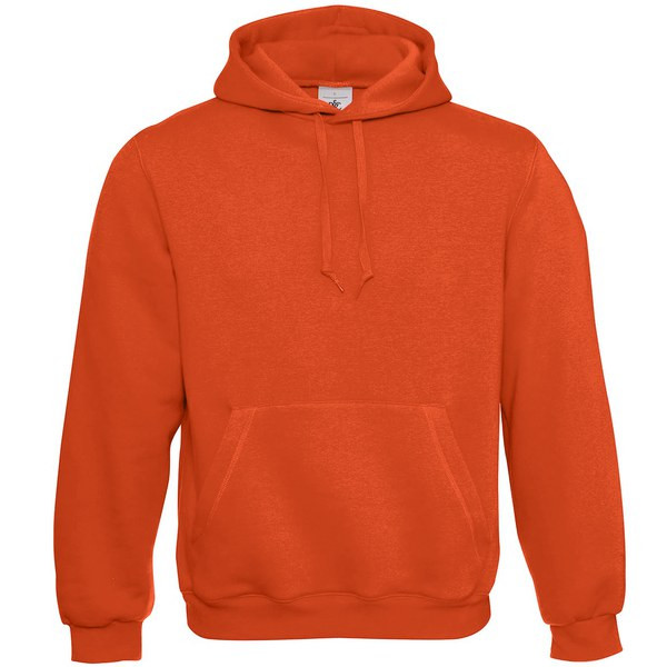 B&C Collection BA420 - Modern Comfort Hooded Sweatshirt with PST Technology