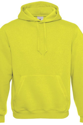 B&C Collection BA420 - Modern Comfort Hooded Sweatshirt with PST Technology