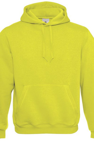 B&C BA420 - Wygodna bluza z kapturem B1