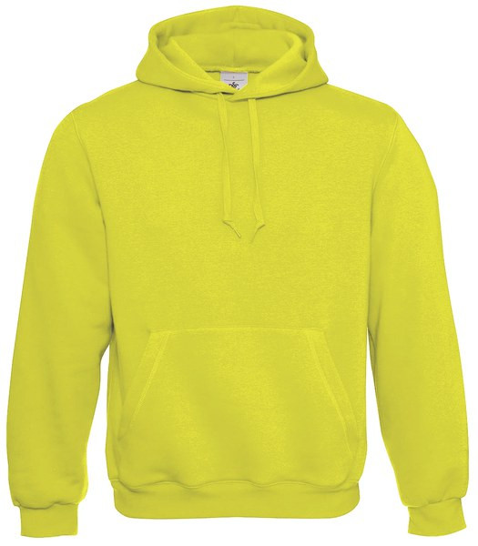 B&C Collection BA420 - Modern Comfort Hooded Sweatshirt with PST Technology