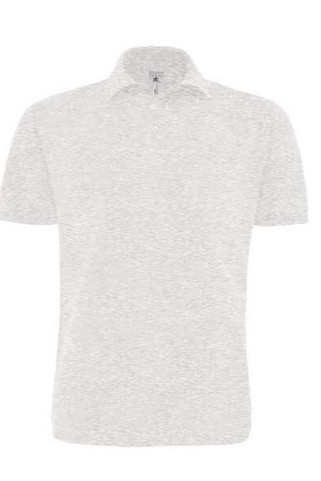 B&C BA305 - Heavymill Poloshirt Kurzarm