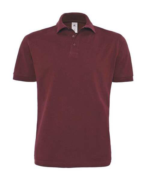 B&C Collection BA305 - Classic Comfort Short-Sleeve Polo Shirt