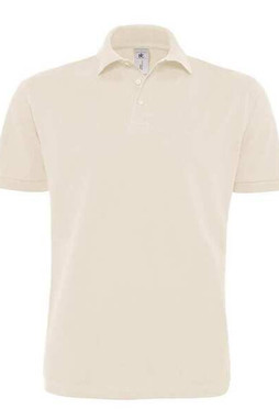B&C Collection BA305 - Classic Comfort Short-Sleeve Polo Shirt