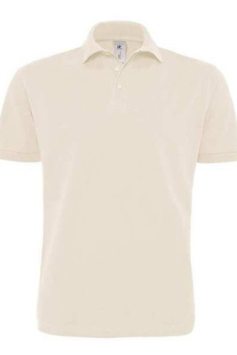 B&C Collection BA305 - Classic Comfort Short-Sleeve Polo Shirt