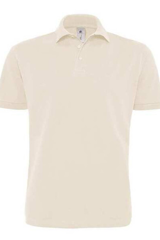 B&C Collection BA305 - Classic Comfort Short-Sleeve Polo Shirt