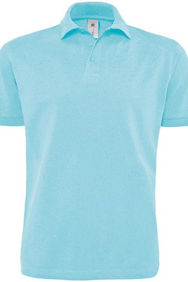 B&C BA305 - Comfortabele Korte Mouw Polo Shirt
