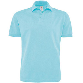 B&C Collection BA305 - Polo Confort Élégant à Manches Courtes