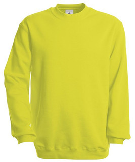 B&C BA401 - Moderne Comfortabele Crewneck Sweatshirt