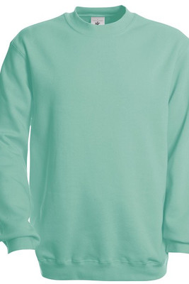 B&C Collection BA401 - Modern Fit Crew Neck Sweatshirt with PST Technology