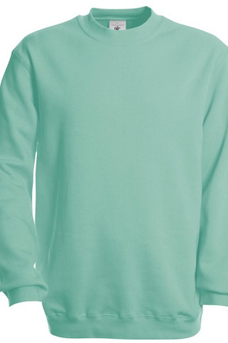 B&C BA401 - Moderne Crewneck Sweatshirt med Perfekt Pasform