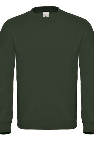 B&C BA404 - Nowoczesna Bluza z Okrągłym Dekoltem