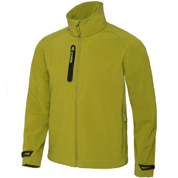 B&C Collection BA631 - High Performance Lightweight Softshell Jacket